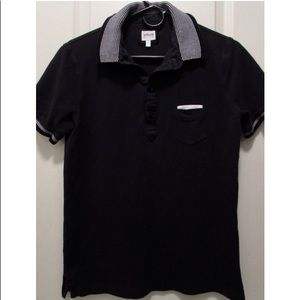Armani Collezioni men’s polo shirt